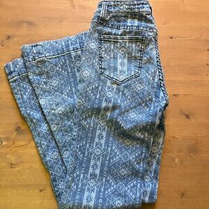 Rock n Roll x Hooey Trouser Jeans 24 x 32